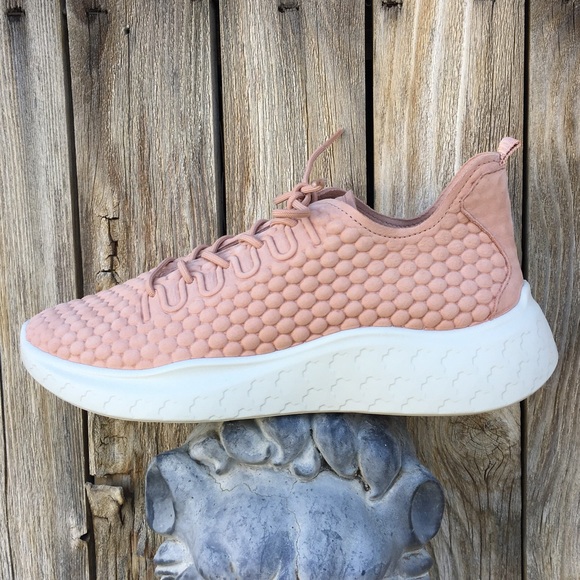 NWT Ecco Therap Lace Sneaker Tuscany Pink 38 - Picture 14 of 14